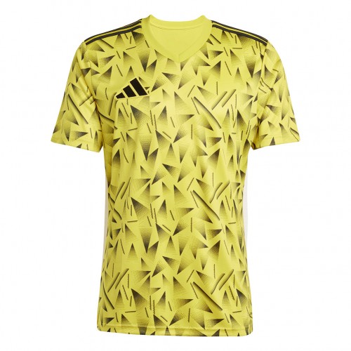 Adidas TEAM ICON 25 Junior TEAM YELLOW BLACK