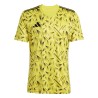 Adidas TEAM ICON 25 Junior TEAM YELLOW BLACK