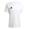 Adidas TEAM ICON 25 WHITE BLACK