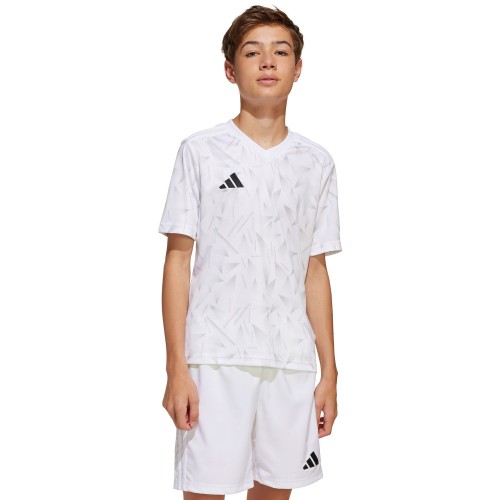 Adidas TEAM ICON 25 Junior WHITE BLACK