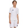 Adidas TEAM ICON 25 Junior WHITE BLACK