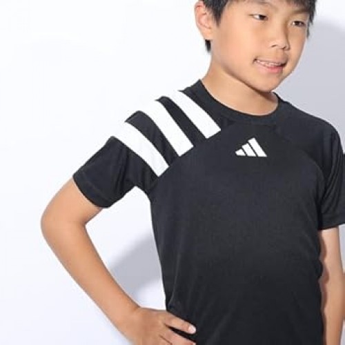 Adidas FORTORE 23 Junior BLACK WHITE