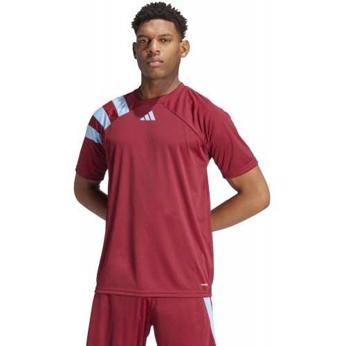 Adidas FORTORE 23 TEAM COLL BURGUNDY 2 TEAM LIGHT BLUE