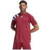 Adidas FORTORE 23 TEAM COLL BURGUNDY 2 TEAM LIGHT BLUE