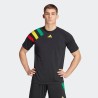 Adidas FORTORE 23 BLACK TEAM GREEN, YELLOW,COLLEG RED