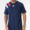 Adidas FORTORE 23 TEAM NAVY BLUE 2,COLLEG RED,WHITE,ROYAL BLUE