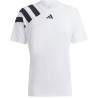 Adidas FORTORE 23 Junior WHITE BLACK