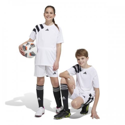 Adidas FORTORE 23 Junior WHITE BLACK