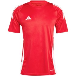 Adidas TIRO 24 Junior TEAM POWER RED 2 WHITE