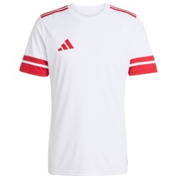 Adidas SQUADRA 25 Junior WHITE TEAM POWER RED 2