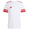 Adidas SQUADRA 25 Junior WHITE TEAM POWER RED 2
