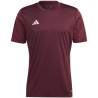 Adidas TABELA 23 Junior TEAM MAROON 2 WHITE