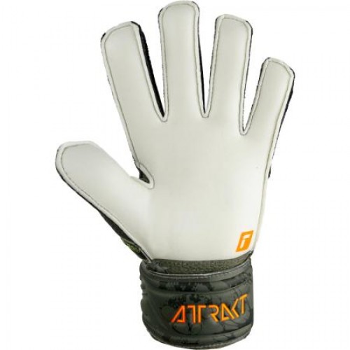 Reusch Attrakt Solid Junior WM Kollektion