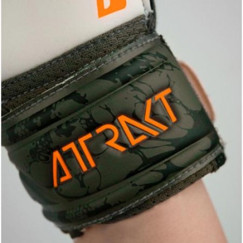 Reusch Attrakt Solid Junior WM Kollektion