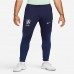 Brazil Strike Men's Nike Dri-FIT Knit Football Pants - Blue