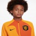                                                                                                      Netherlands Academy Pro Older Kids' Nike Football Jacket - Orange