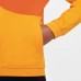                                                                                                      Netherlands Academy Pro Older Kids' Nike Football Jacket - Orange