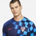                                        Nike Croatia Mens SS Away Shirt 2022