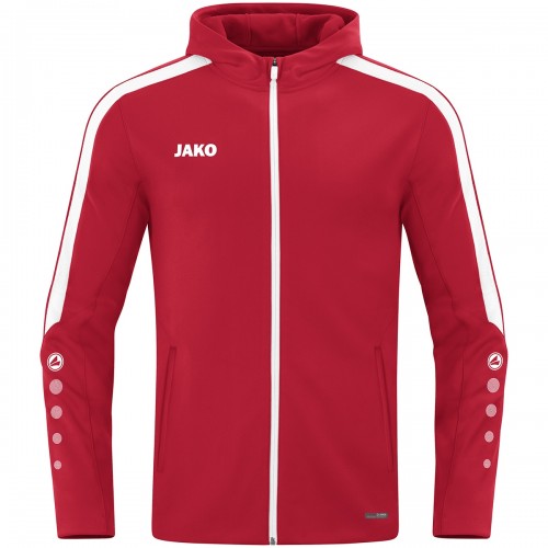 JAKO Power Hooded Jacket 100