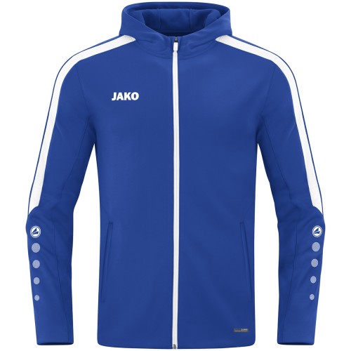 JAKO Power Hooded Jacket 400