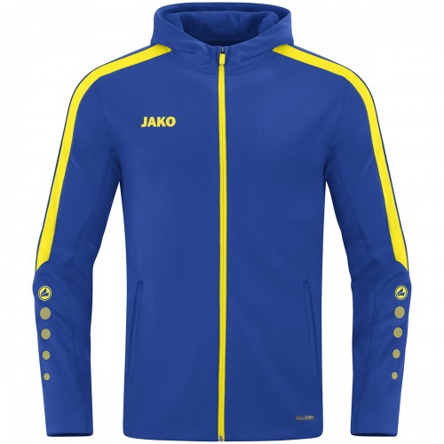 JAKO Power Hooded Jacket 404