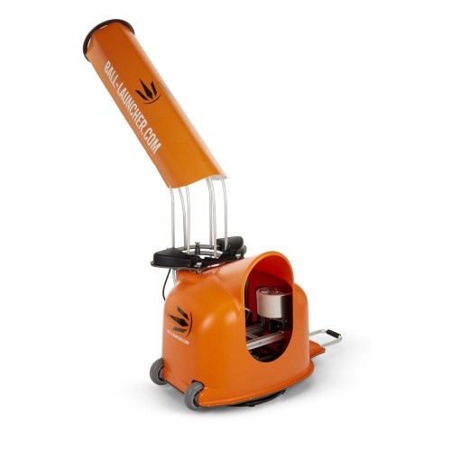 Ball Launcher Trainer + Auto Ball Feeder