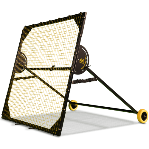 THE WORLD’S BEST KING SIZE REBOUNDER 200 x 200 cm