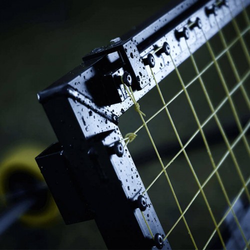THE WORLD’S BEST KING SIZE REBOUNDER 200 x 200 cm
