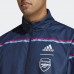 adidas 2022-2023 Arsenal Anthem Jacket (Navy)