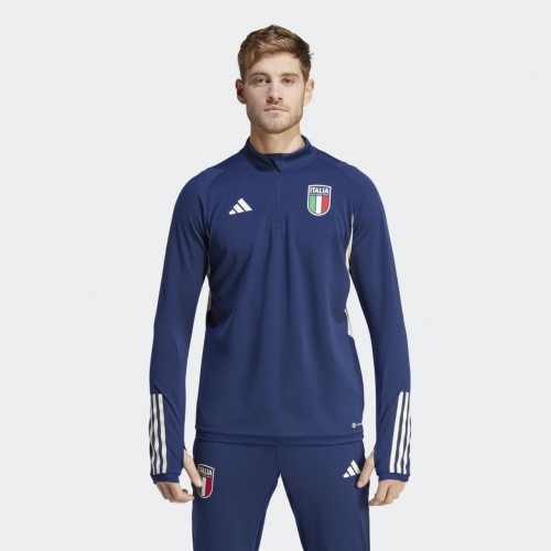 adidas Italien 2023 Tiro Training Top Sweatshirt