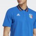 adidas Italien 2023 Polo Trikot