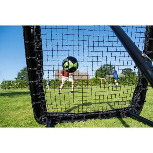 EXIT Kickback multi-sport rebounder M 84x84cm