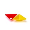 Set of 20 - Arrow-shaped cones