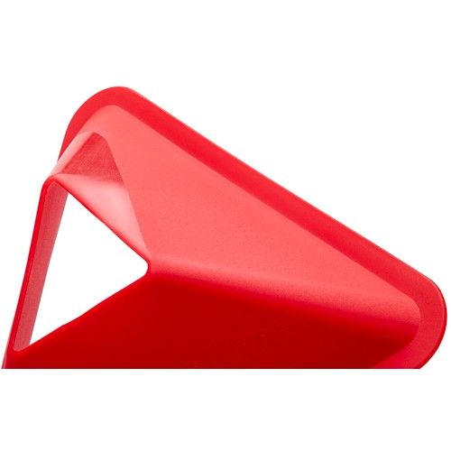 Arrow Shaped Hats (2 Colors) - Set of 10 Red