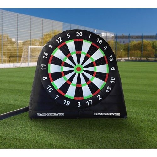 Soccer darts XXL - Dimensions: 3x3 m