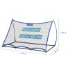 Pop-Up Rebounder (incl. bag) - 1.50 x 1.00 m