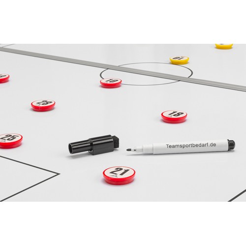 FOOTBALL - tactics table (foldable) 700 x 1100 mm