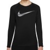 NIKE PRO WARM CREW SWEATSHIRT KID