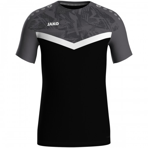 JAKO T-Shirt Iconic 801 W