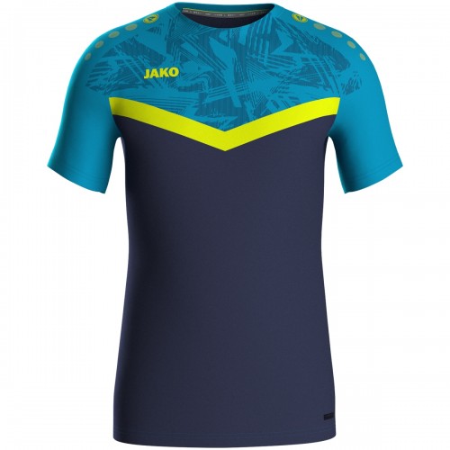JAKO T-Shirt Iconic 914 W