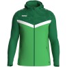 JAKO hooded jacket Iconic 222 W