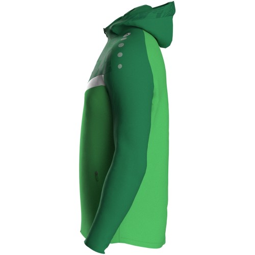 JAKO hooded jacket Iconic 222 W