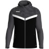 JAKO hooded jacket Iconic 801 W