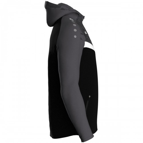 JAKO hooded jacket Iconic 801 W