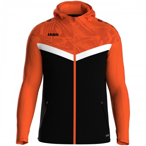 JAKO hooded jacket Iconic 807 JR