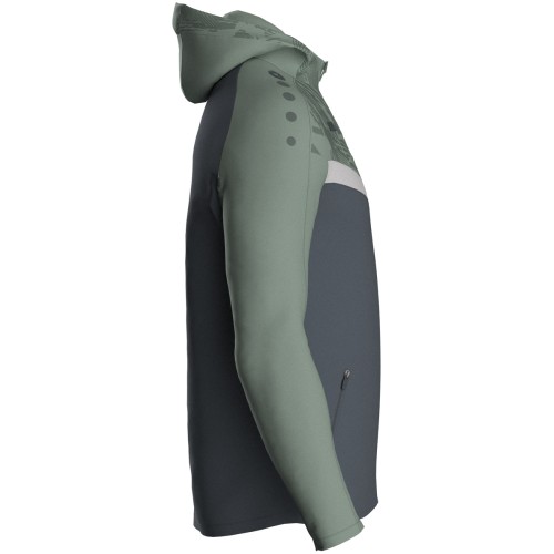 JAKO hooded jacket Iconic 852 W