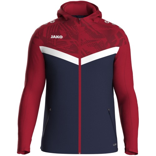 JAKO hooded jacket Iconic 901