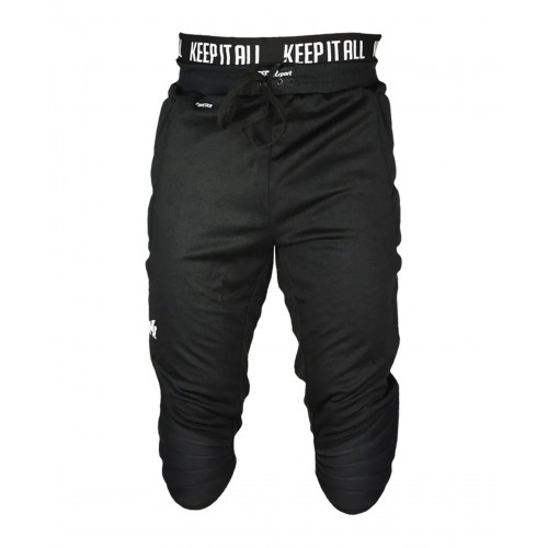 KEEPERSPORT GK PANTS BASICPADDED 3/4 JUN