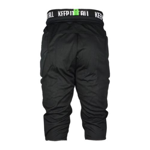 KEEPERSPORT GK PANTS BASICPADDED 3/4 JUN