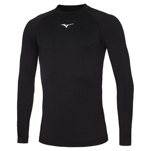 Core Long Sleeve Underwear/Black/White